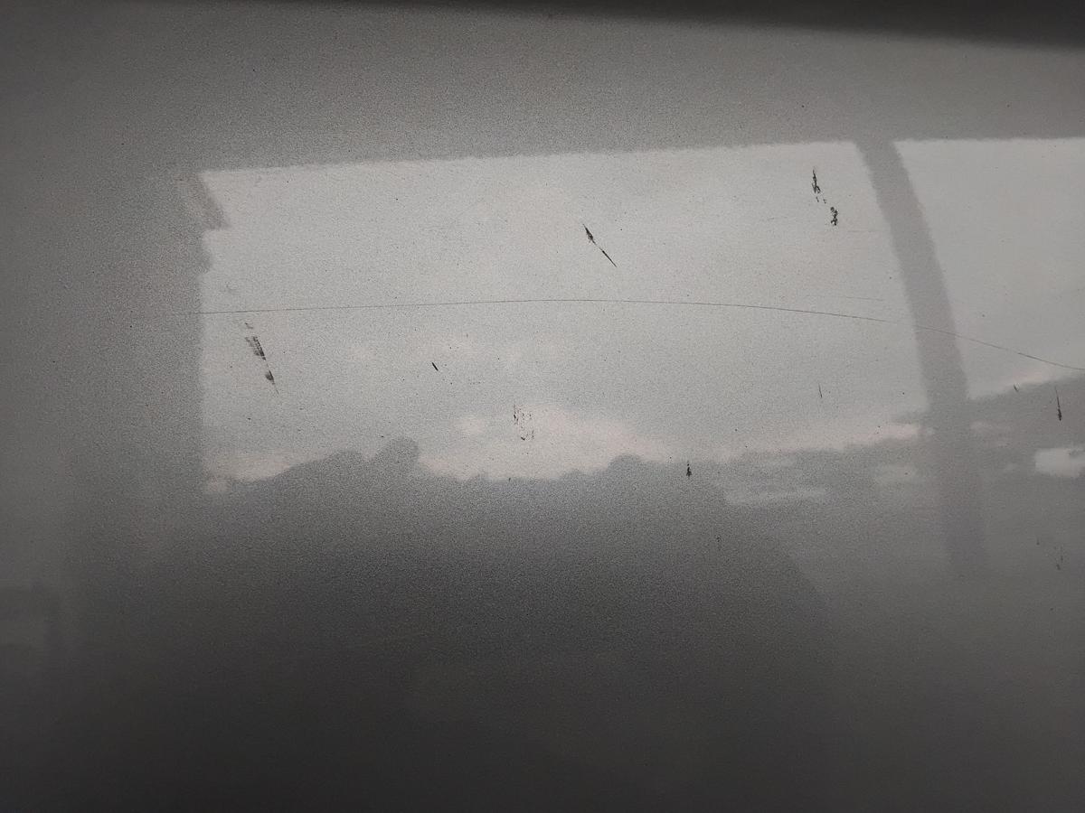 Peugeot 307 T&uuml;r hinten rechts EZA Gris Sidobre 5-t&uuml;rig Flie&szlig;heck BJ2004