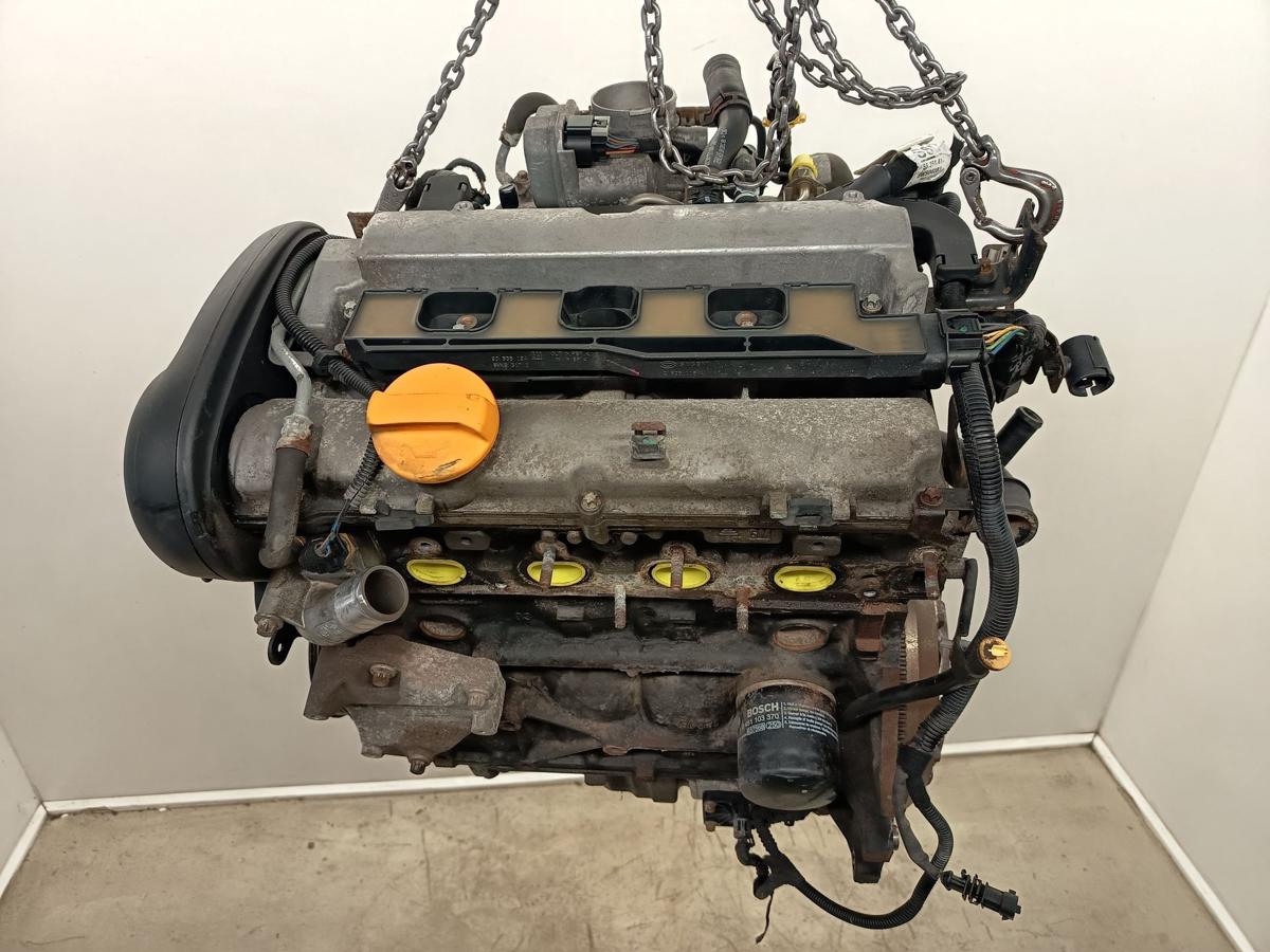 Opel Meriva A original Motor ohne Anbauteile Z18XE 146Tkm Baujahr 2003