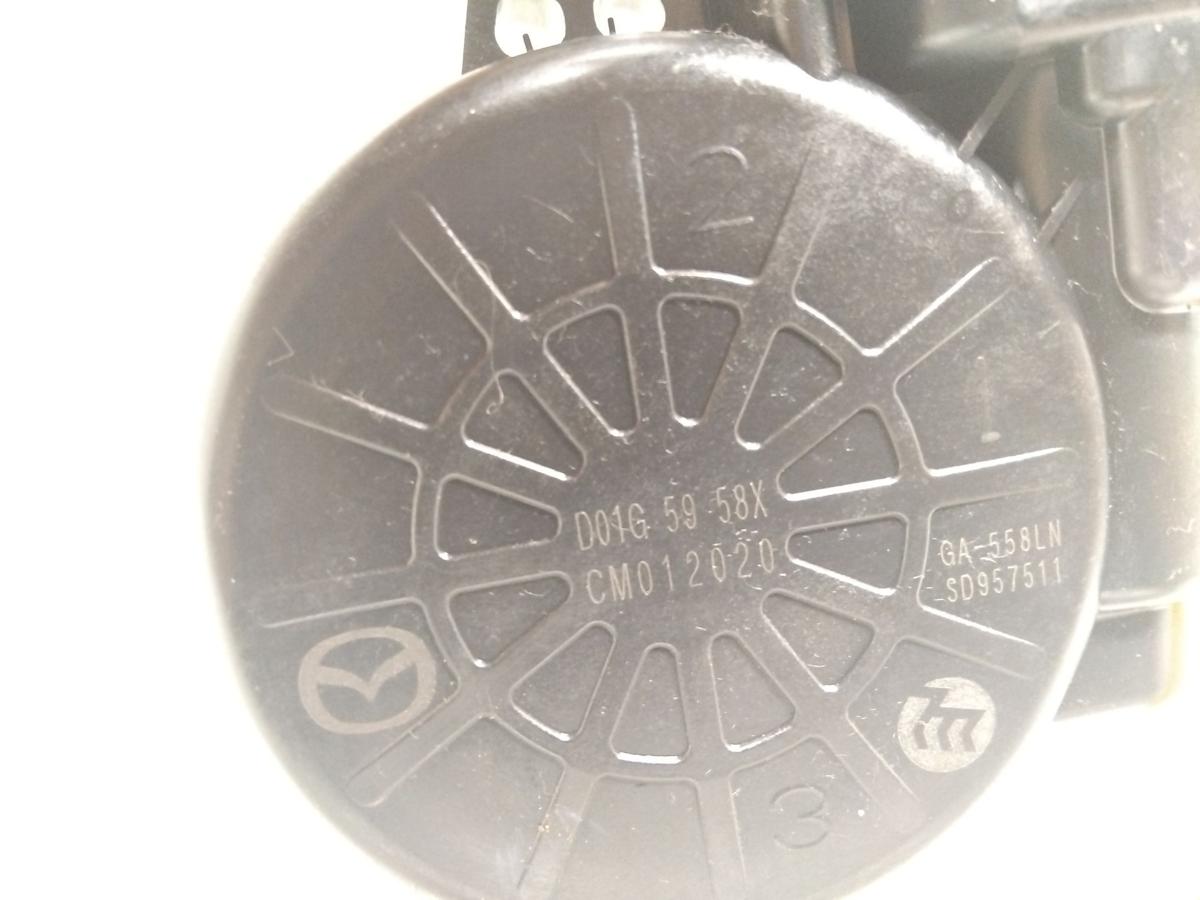 Mazda 2 DE original Fensterhebermotor hinten links CM012020 BJ2007