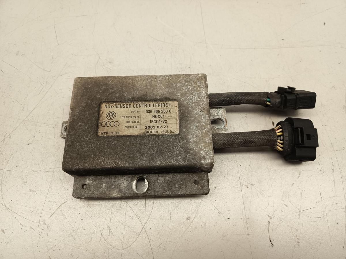 VW Golf IV original NOX Sensor 1.6l 81kW Benzin Baujahr 2002
