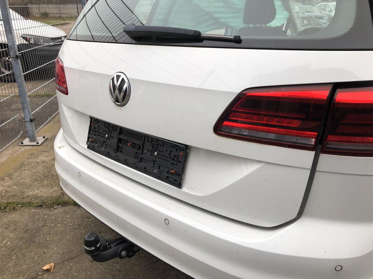 VW Golf Sportsvan AUV ab17 Heckklappe Kofferraumklappe Klappe hinten LC9A