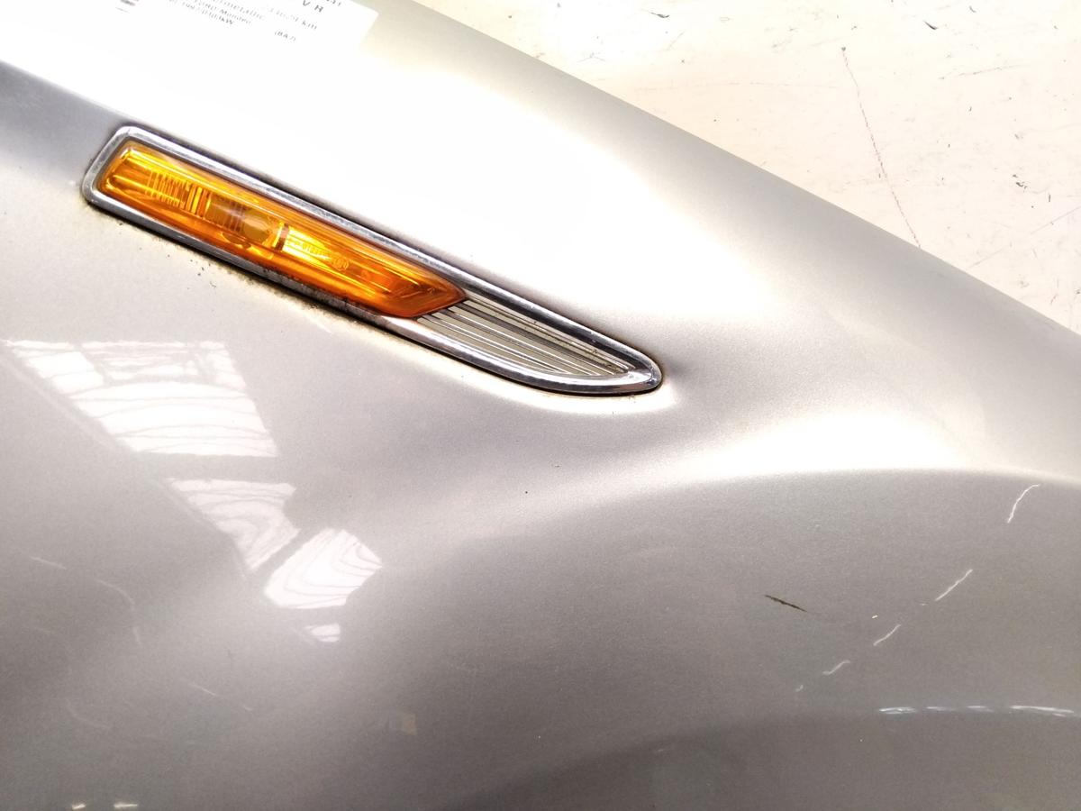 Ford Mondeo 4 BA7 original Kotflügel vorn rechts Hypersilbermetallic BJ2009