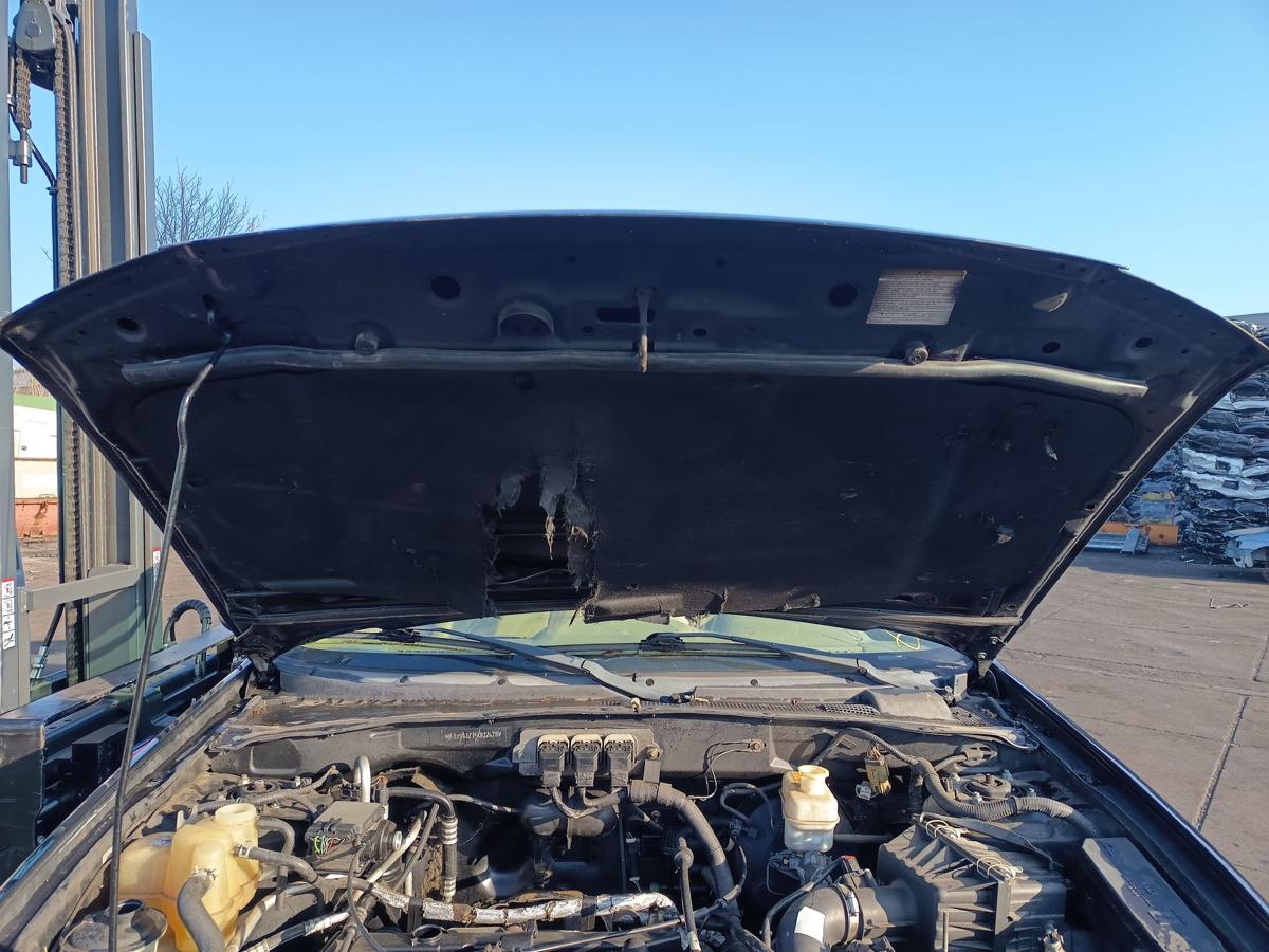 Ford Maverick II original Motorhaube Klappe/Deckel vorn/Front Ebonyschwarz Bj 05