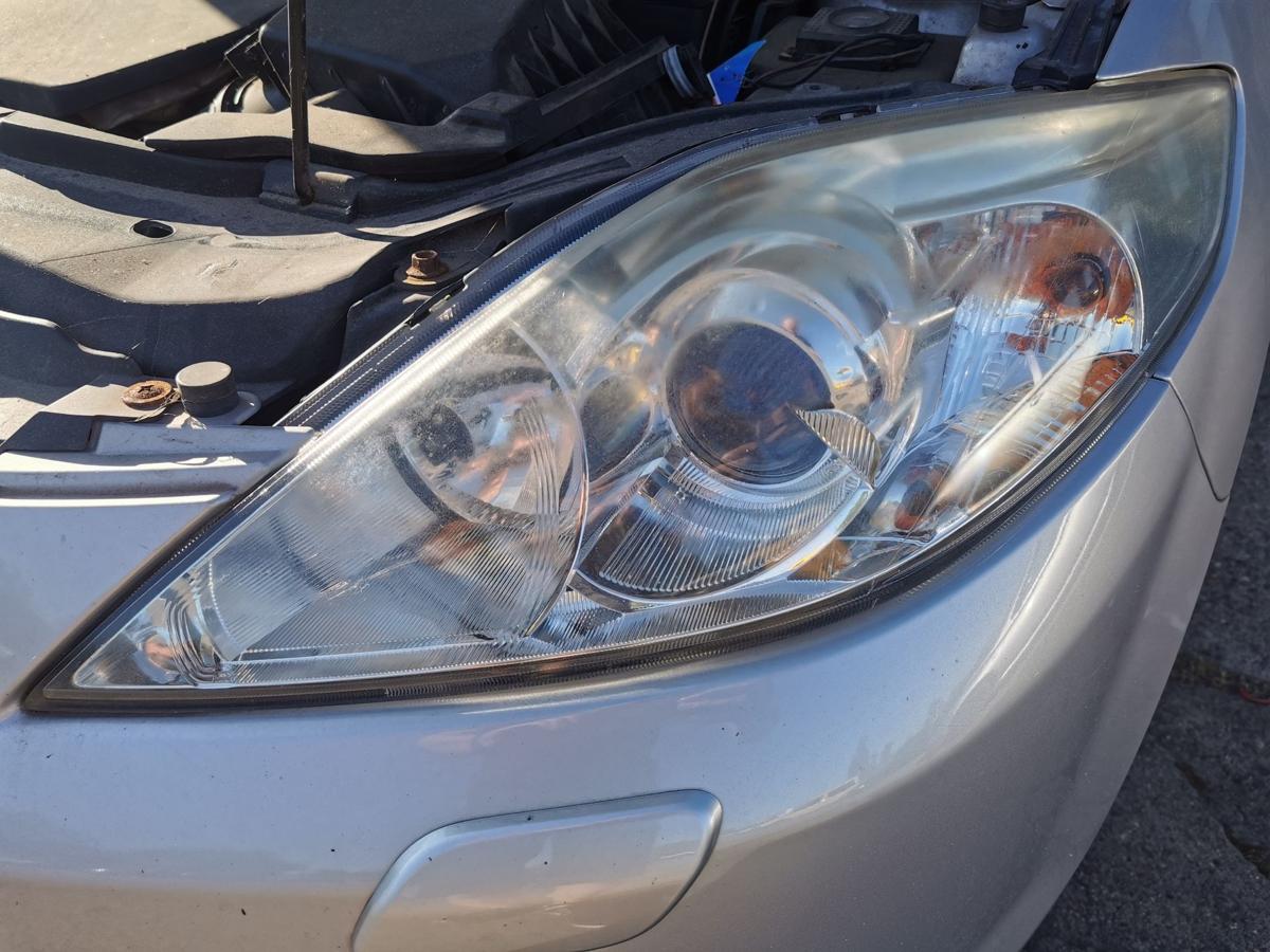 Mazda 5 CR Scheinwerfer Frontscheinwerfer Lampe vorn links Xenon trüb bis 2008