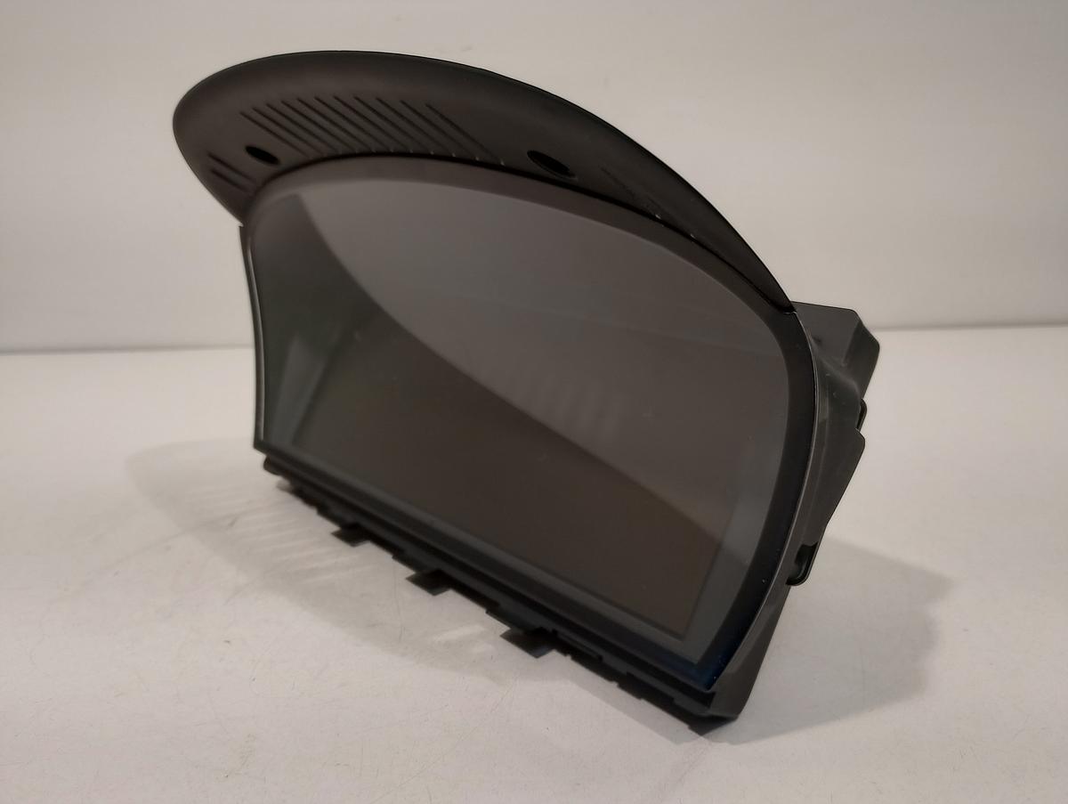 BMW 5er E61 E60 Navigationssystem Bildschirm Display 65826971415 Bj 2005