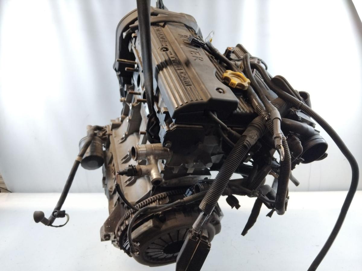 Rover 75 RJ Motor Engine 18K4F 1.8 88kw 130281km BJ1999