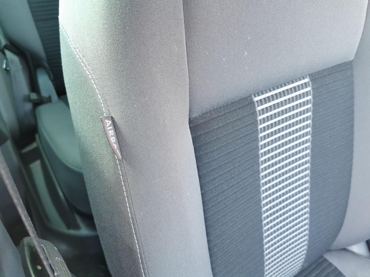 VW Golf Plus 5M Sitz Beifahrersitz Autositz vorn rechts Stoff