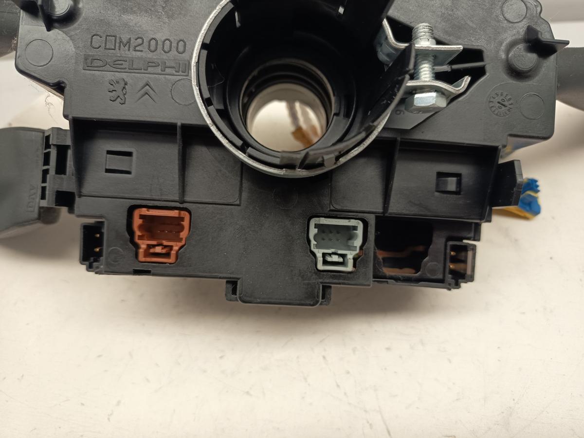 Peugeot 206+ original Kombischalter 96663036XT Baujahr 2009