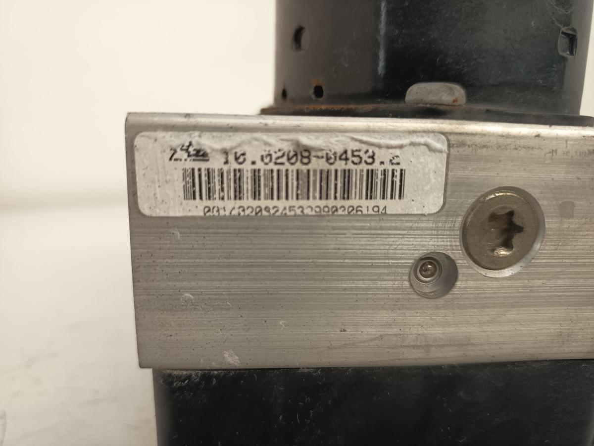 VW Lupo 6X orig ABS Hydroaggregat ABS-Block 6X0698117 Bj 2001