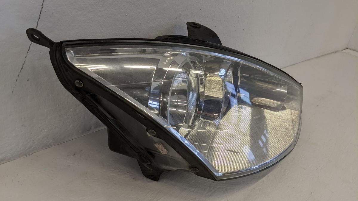 Ford Focus DFW DNW Scheinwerfer rechts Halogen Facelift OE Lampe