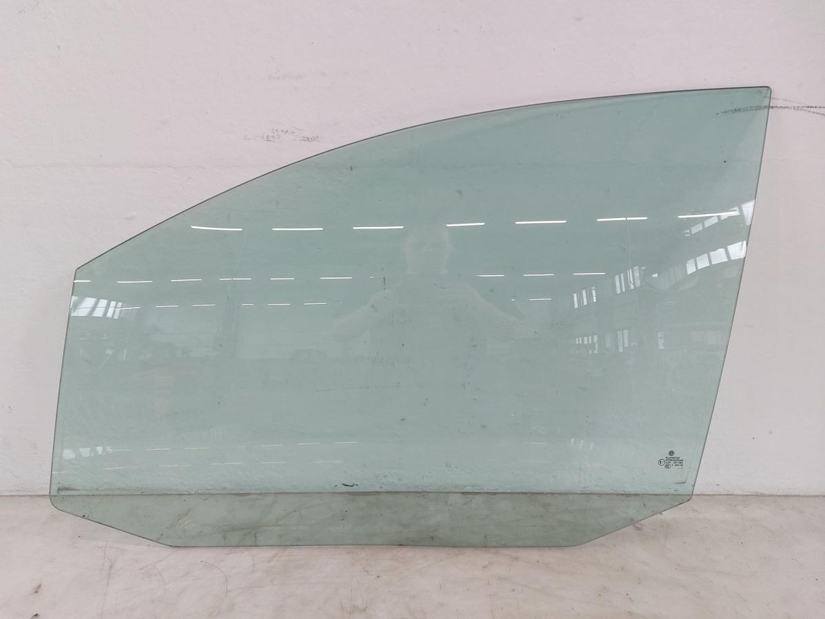 VW Touran 1T Türscheibe vorn links Seitenscheibe Scheibe Colorglas Fahrerscheibe