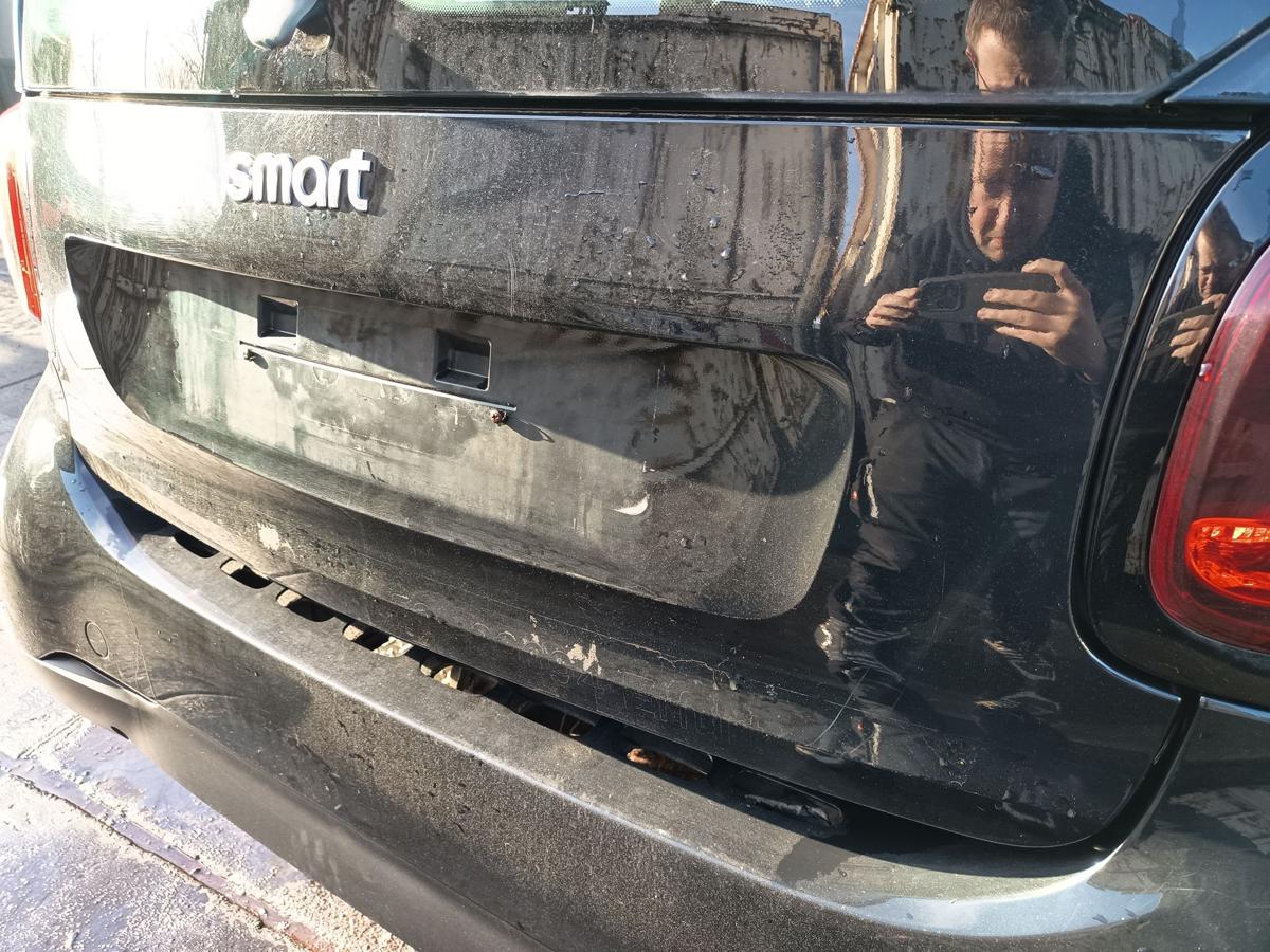 Smart Fortwo Coupe 453 original Heckklappe unten Baujahr 2016