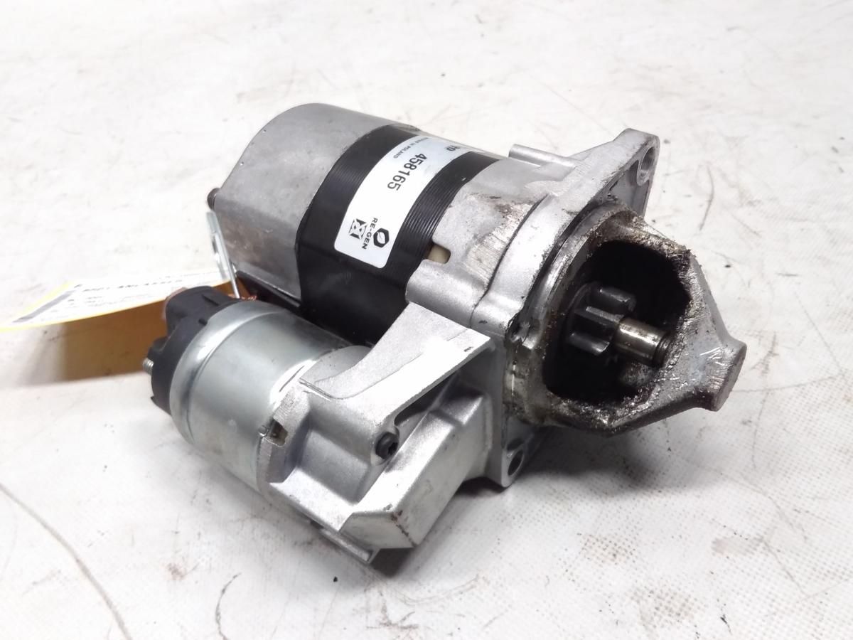 Mercedes A-Klasse A160 W168 Anlasser Starter 1.6 75kw 166960 Valeo BJ2002