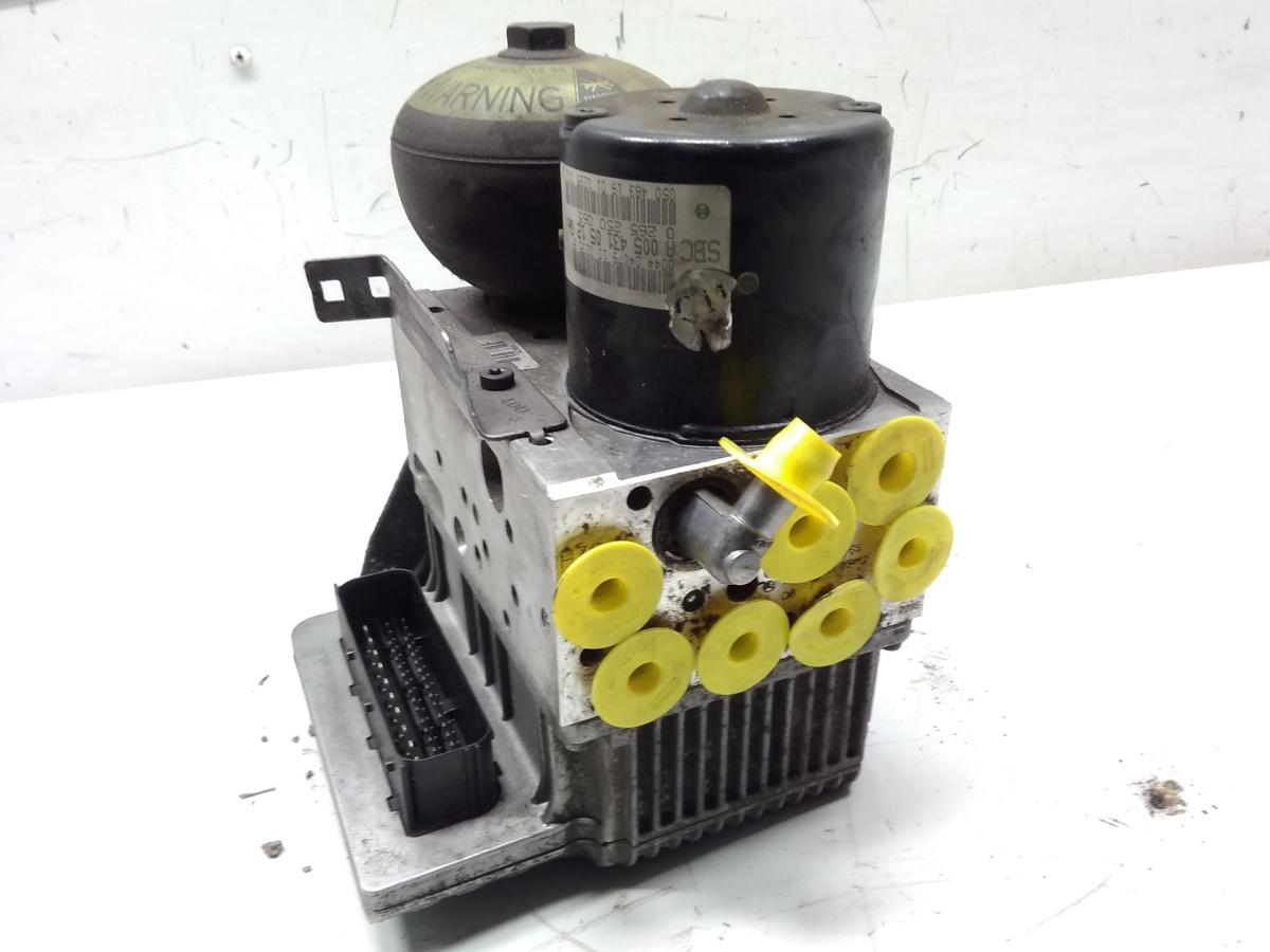 Mercedes E-Klasse S211 original ABS-Block SBC Bremsger&auml;t A0054310512 BJ2004