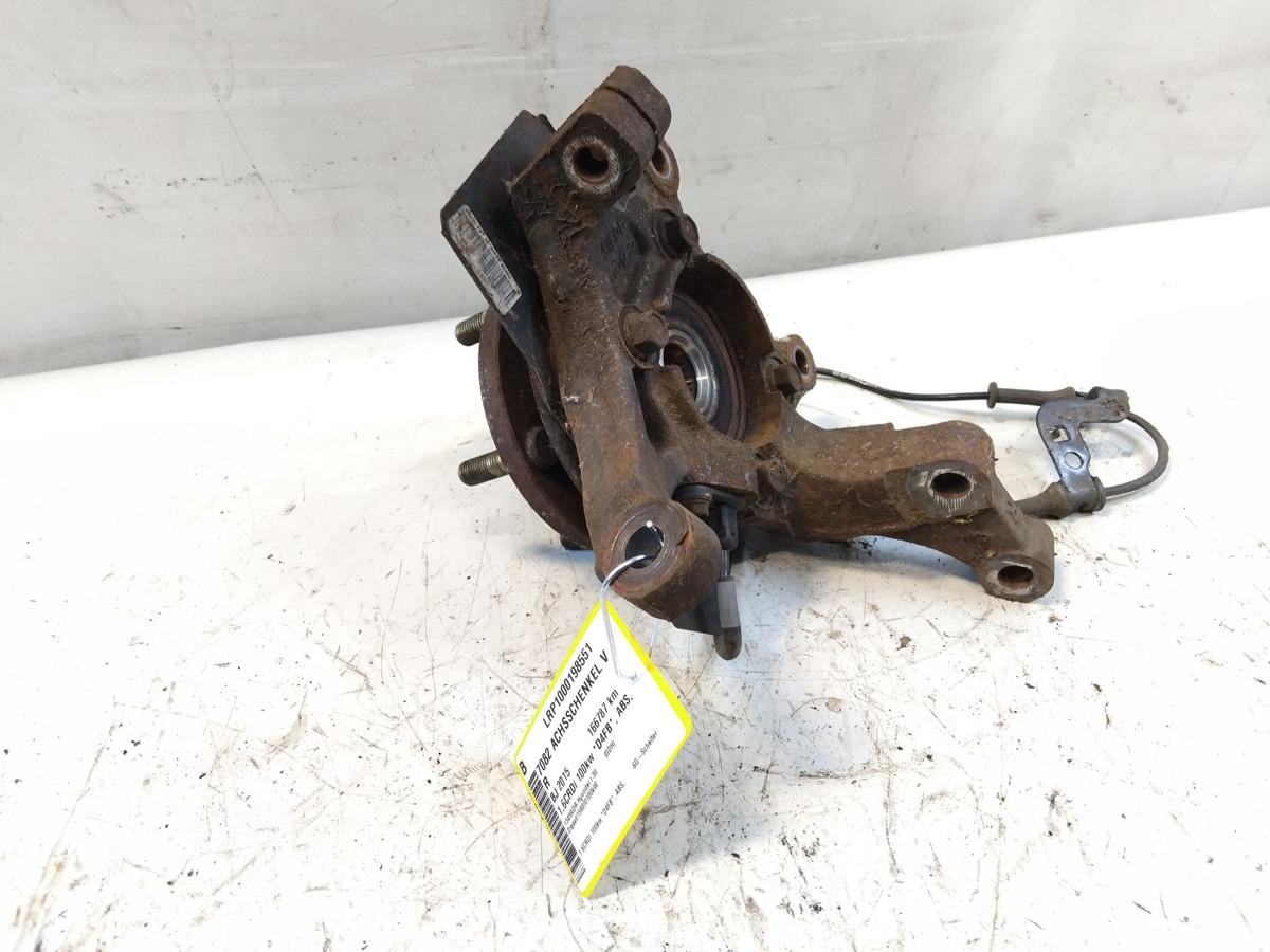 Hyundai i30 GD orig Radlagergeh&auml;use Achsschenkel vorn rechts 1.6CRDi 100kw BJ15