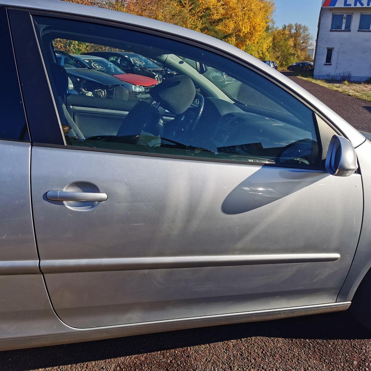 VW Golf 5 V 1K Beifahrertür Tür Autotür Rohbautür vorn rechts 3 Türer LA7W