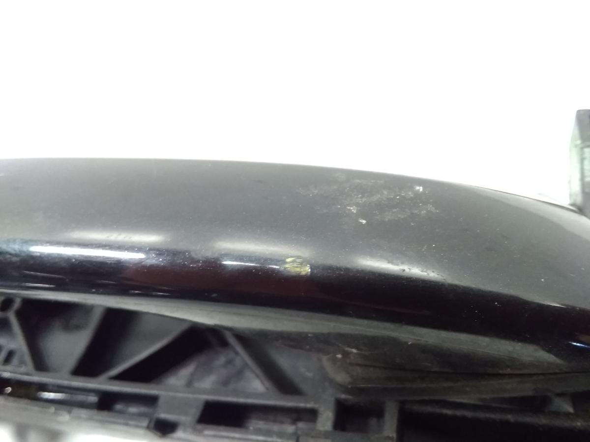 Mercedes S-Klasse W220 original T&uuml;rgriff vorn rechts mit Keyless Bj.2001 obsidianschwarzmetallic