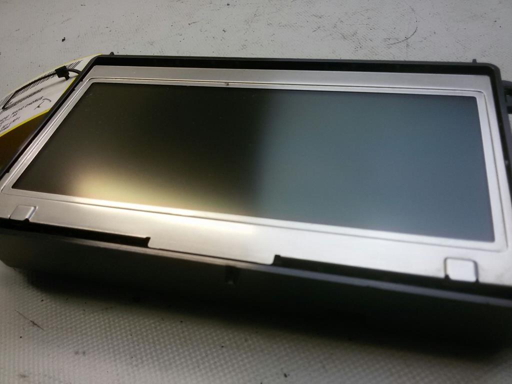 Audi A5 Coupe 8T Bj.2008 original Display Multifunktionsanzeige 8T0919603