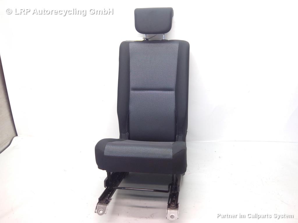 Toyota Corolla Verso BJ2006 Sitz hinten mitte