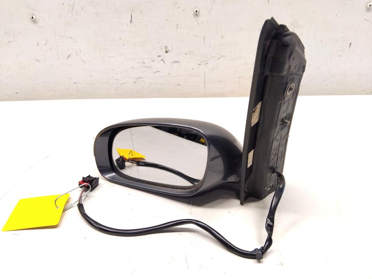 VW Touran 1T orig.Außenspiegel links elektrisch&beheizt BJ2006 LD7X platinumgreymet.