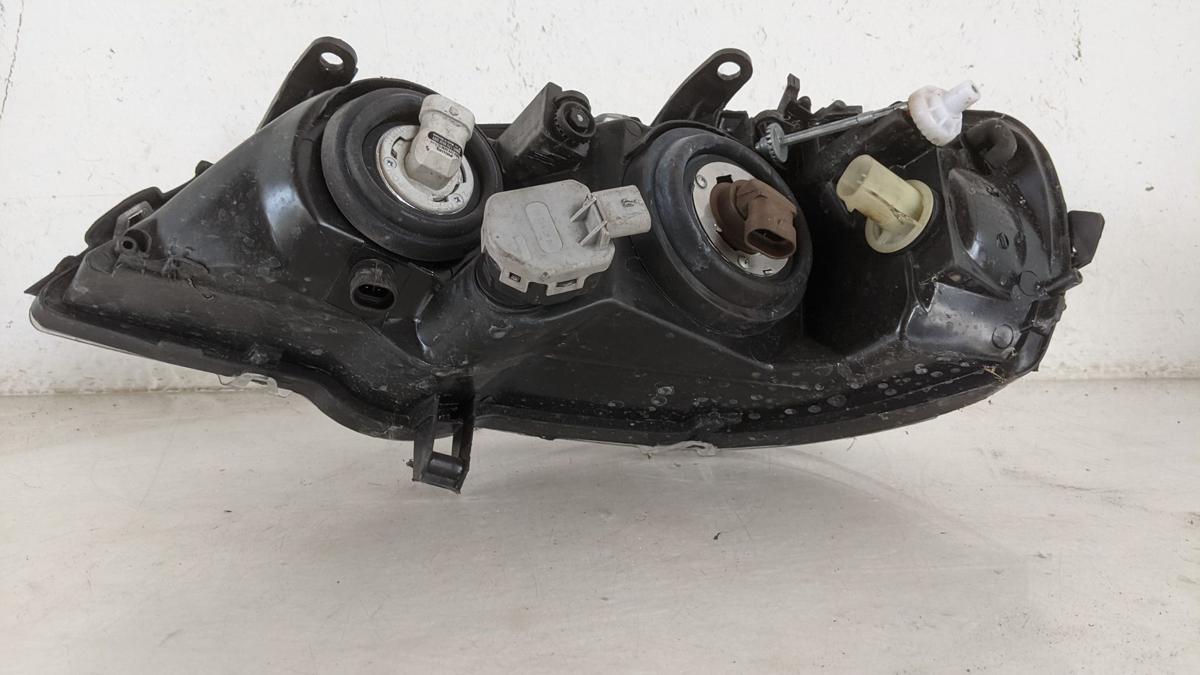 Opel Astra G Scheinwerfer rechts Hauptscheinwerfer Halogen Lampe Depo Zubehör