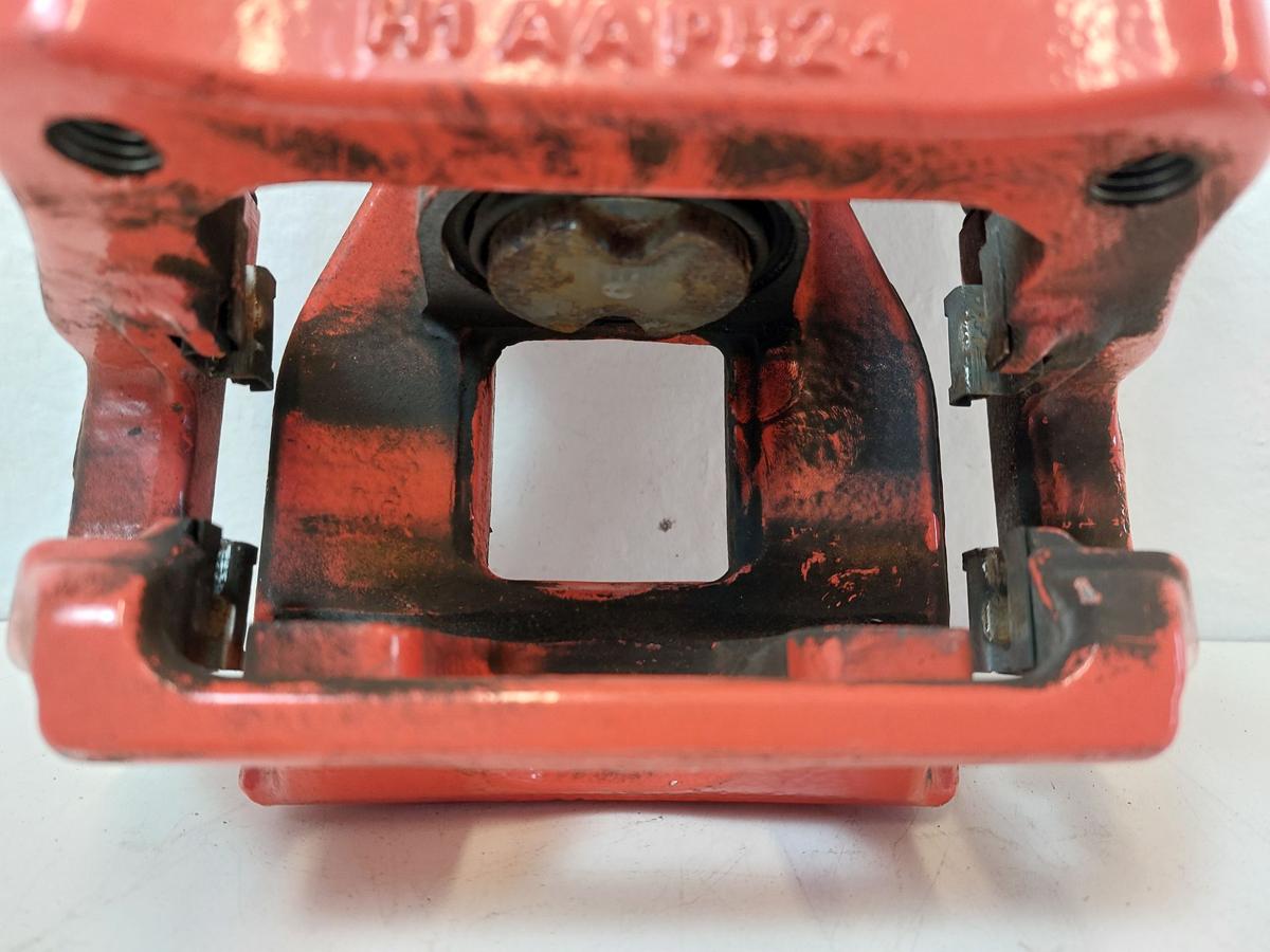 NIO ET7 Elektro Bremssattel hinten links Bremszange Sattel elek Parkbremse