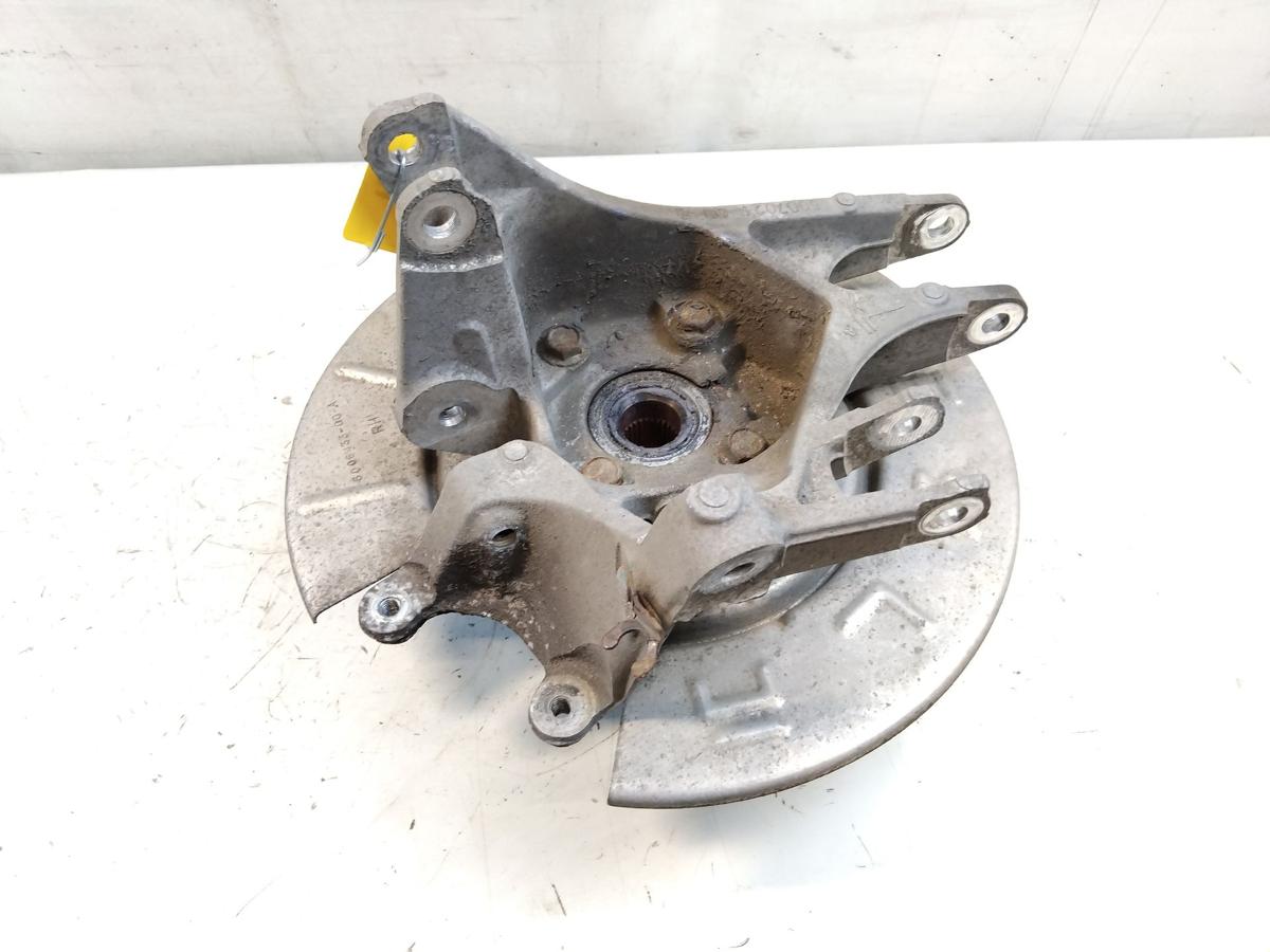 Tesla Model S P85D orig Achsschenkel Radlagergeh&auml;use hinten rechts 600702400B