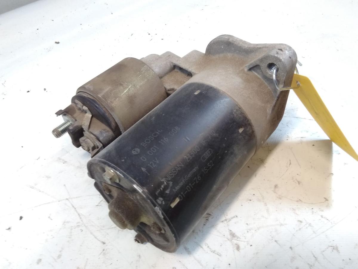 Nissan Micra K11 original Anlasser Starter 1.0 44kw CG10 Automatik BJ2001