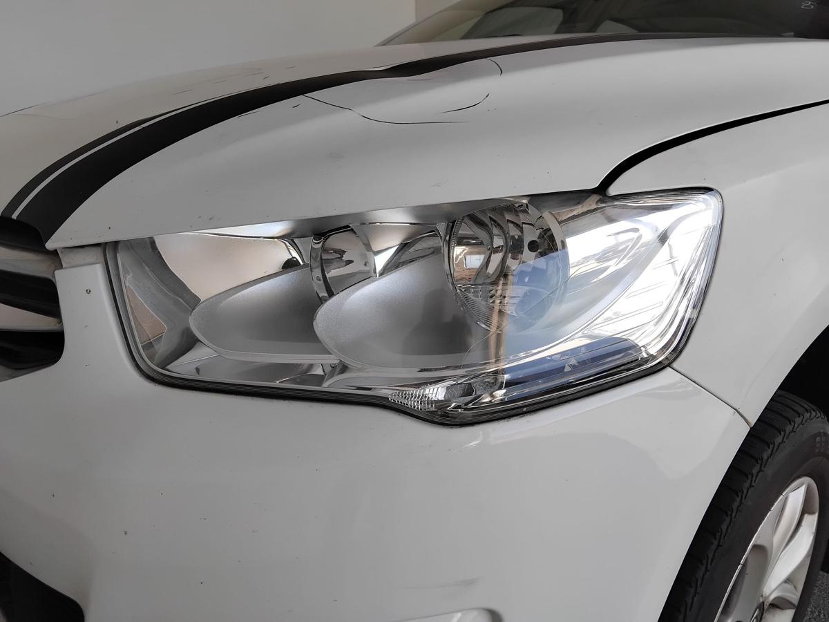 Citroen C-Elysee orig Scheinwerfer links Halogen mit LWR Valeo 9675140080 BJ2015