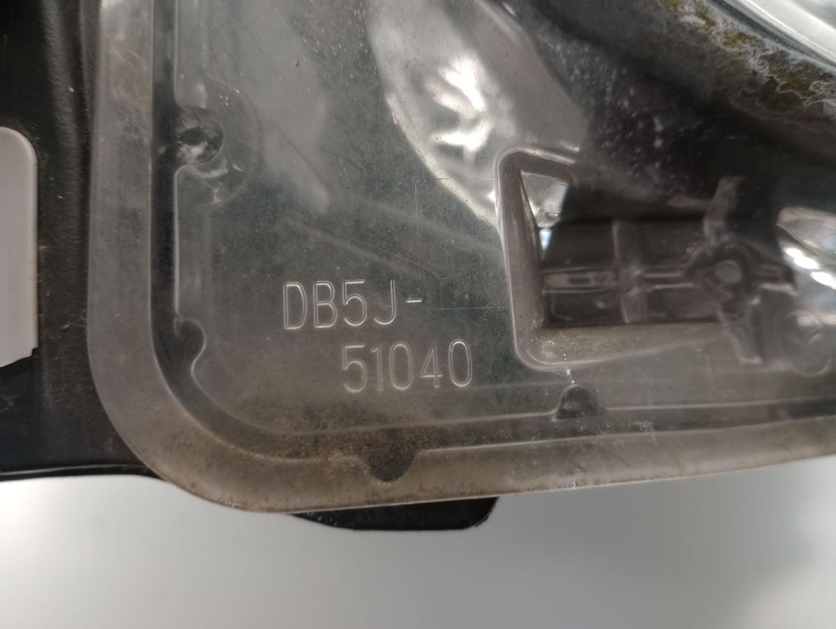 Mazda 2 III DJ orig Scheinwerfer links Halogen Fahrerseite Bj 2015