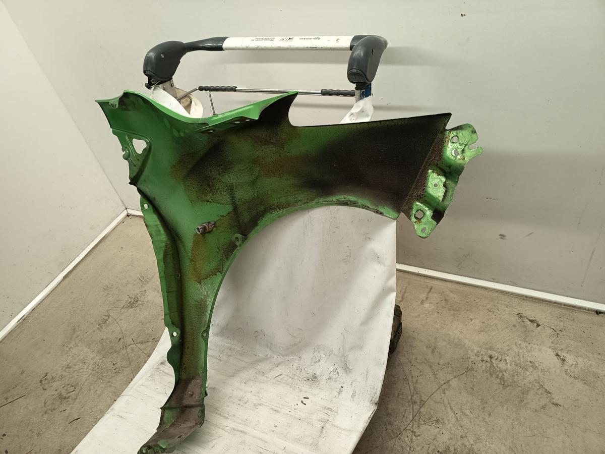 Mazda 2 DE orig Kotflügel links Fahrerseite 36A Metisgrün Bj 2008