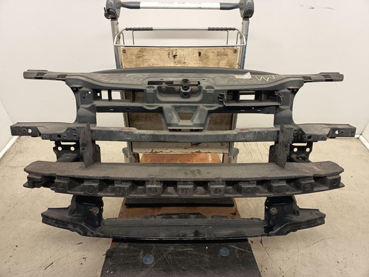 VW Touran 1T original Frontverkleidung 1.9l 77kW Diesel Klima Baujahr 2004