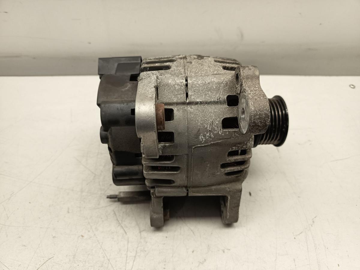 VW Golf V 5 original Lichtmaschine Generator 110A 1,4L 55KW Benzin Bj 2004