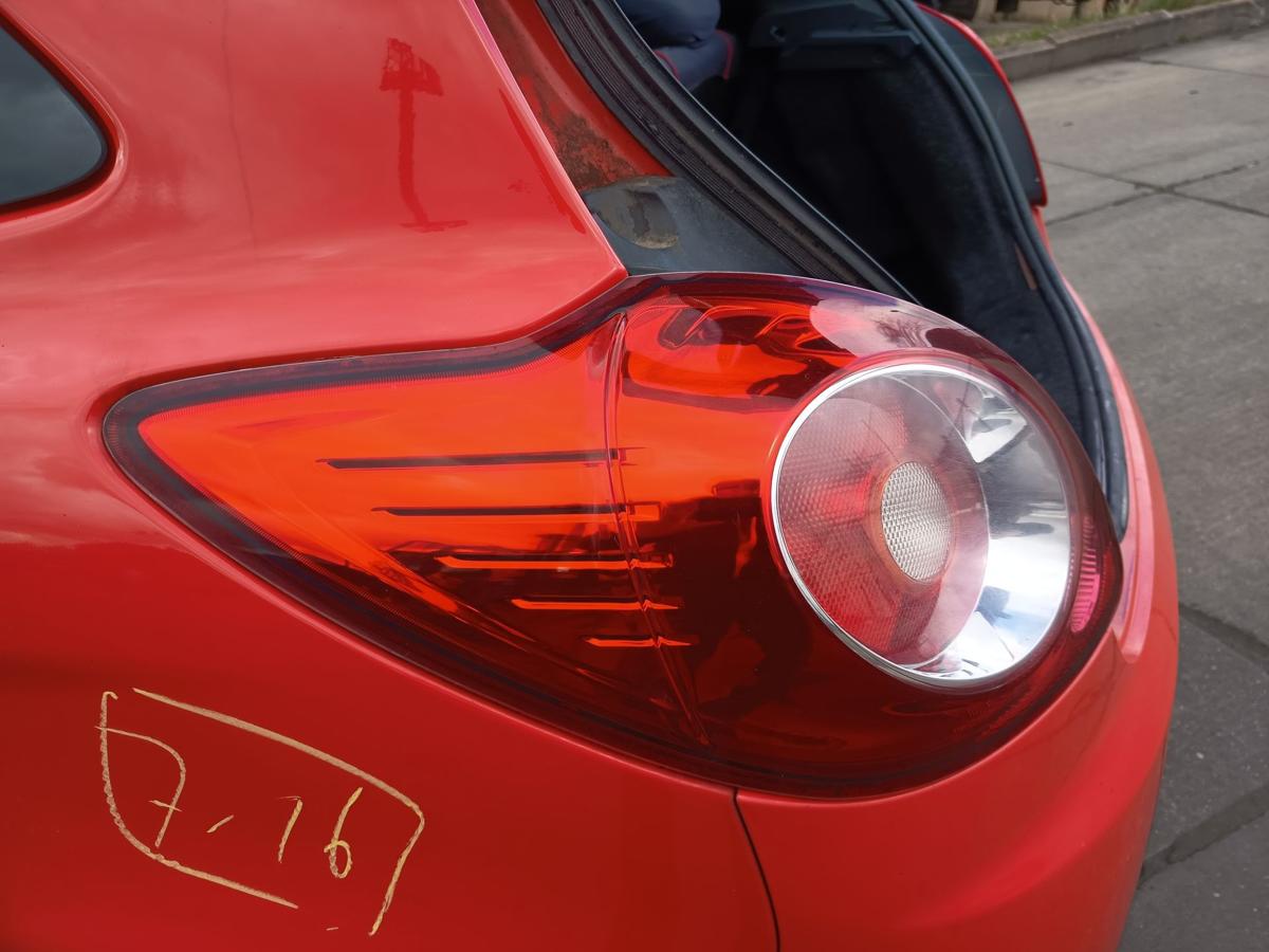 Ford KA RU8 original R&uuml;ckleuchte links Heck Schluss Licht Bj 2010