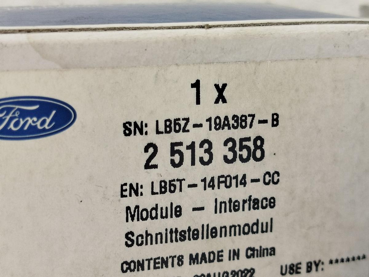 Ford Kuga III DFK Interface USB Schnittstelle Anschluss USB USB C