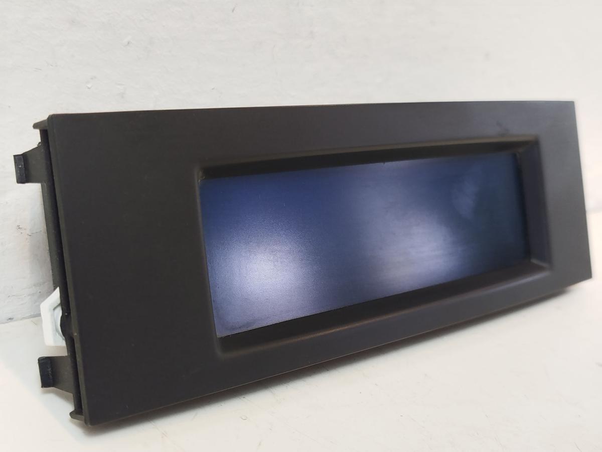 Peugeot 3008 I Typ 0U Display Anzeige Bildschirm Radio Bordcomputer OEM