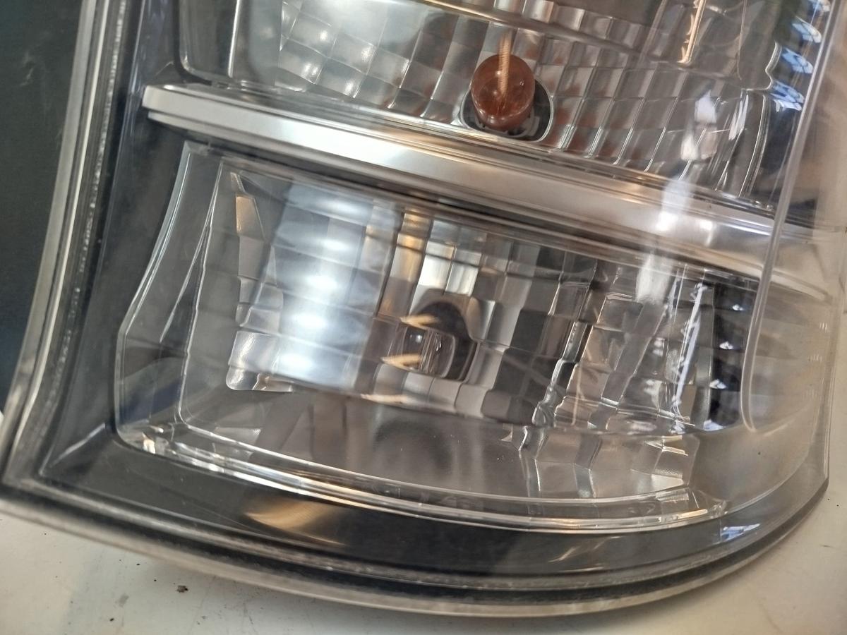 Toyota IQ Typ AJ R&uuml;ckleuchte rechts R&uuml;cklicht Heckleuchte Schlussleuchte