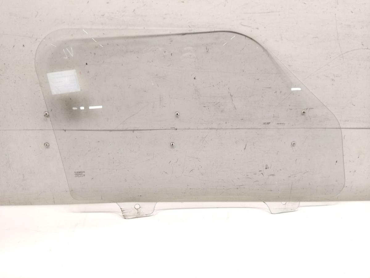 StreetScooter Work B16 T&uuml;rscheibe vorn links Klarglas BJ2018