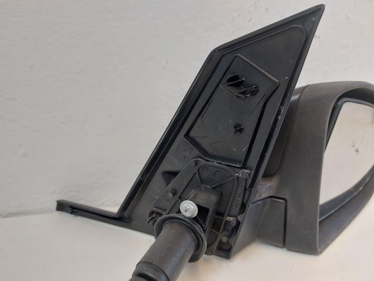 Mitsubishi Colt CZ3 Z30 ab08 R&uuml;ckspiegel Au&szlig;enspiegel rechts manuell unlackiert