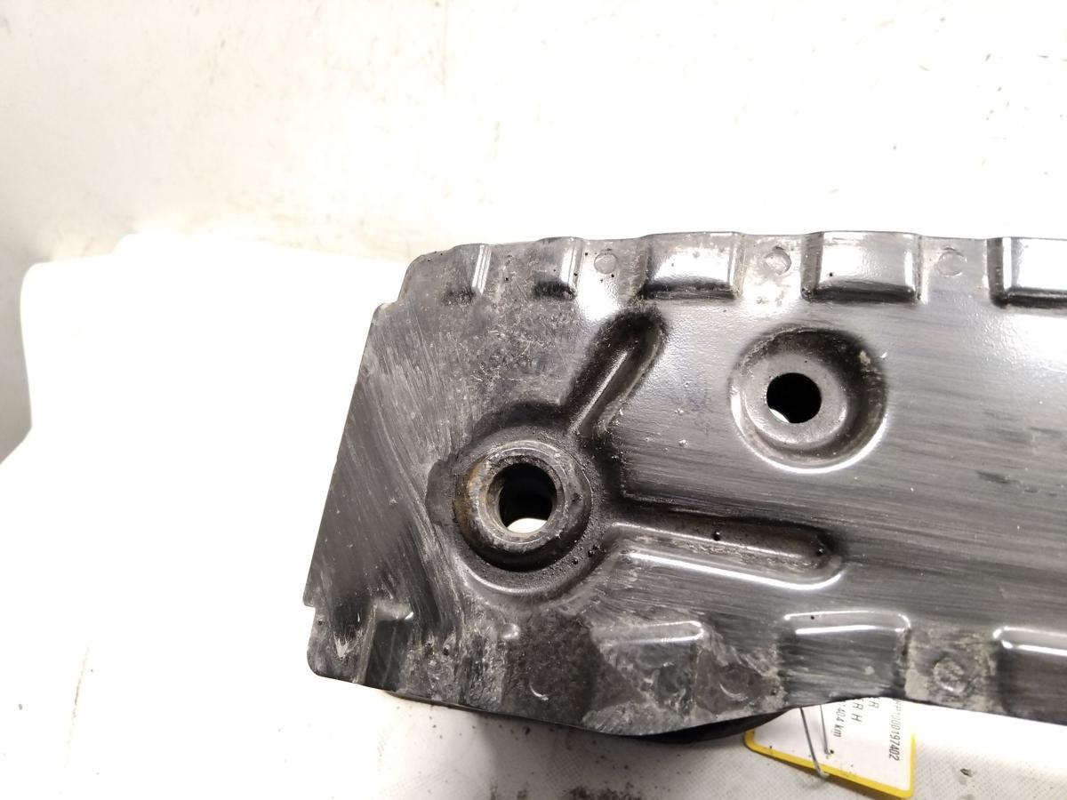 Ford Focus 3 Kombi Facelift original Tr&auml;ger Verst&auml;rkung Sto&szlig;f&auml;nger hinten Bj2015