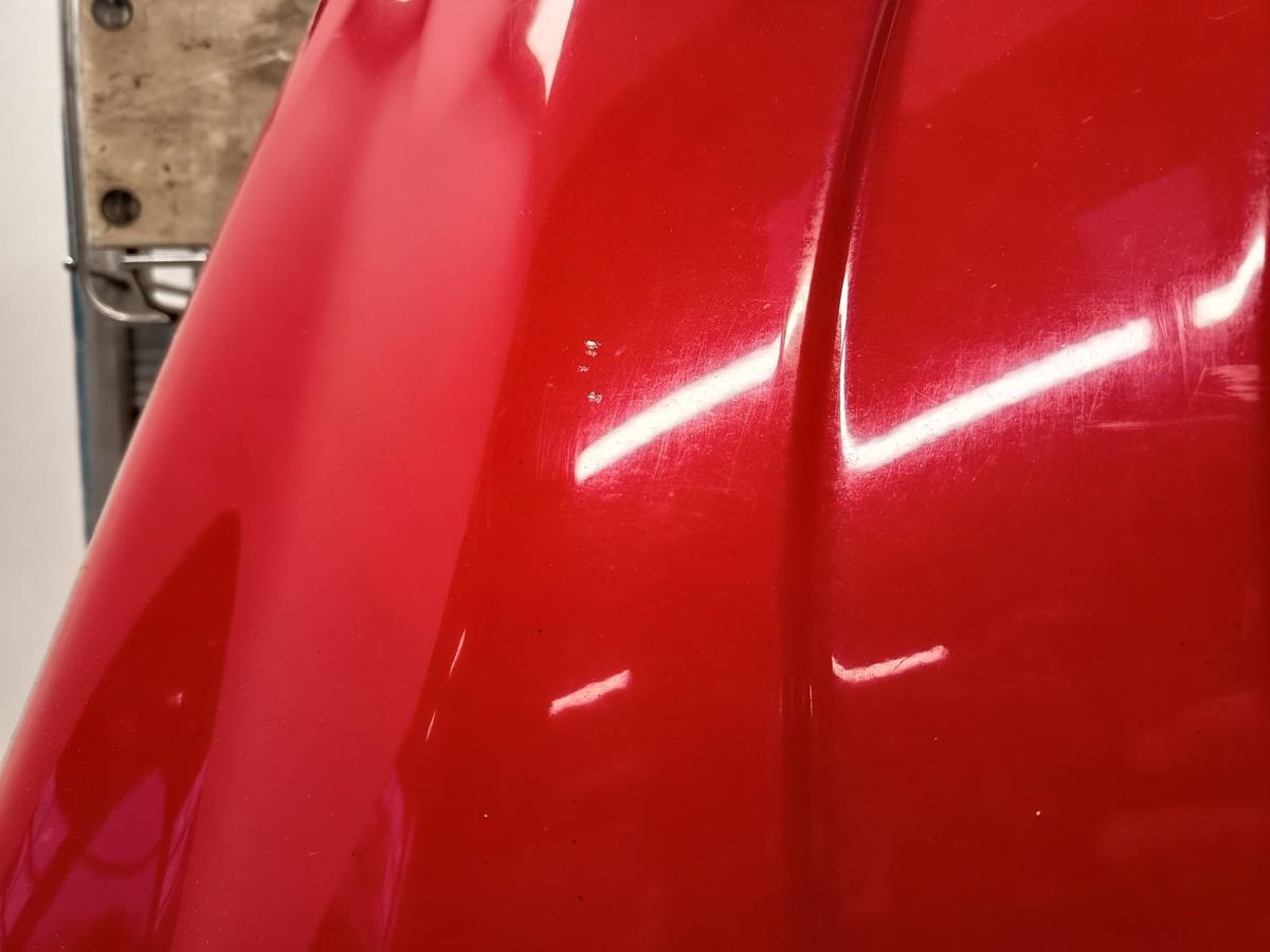 Opel Astra H GTC original Kotfl&uuml;gel rechts Z50B Powerrot Baujahr 2009