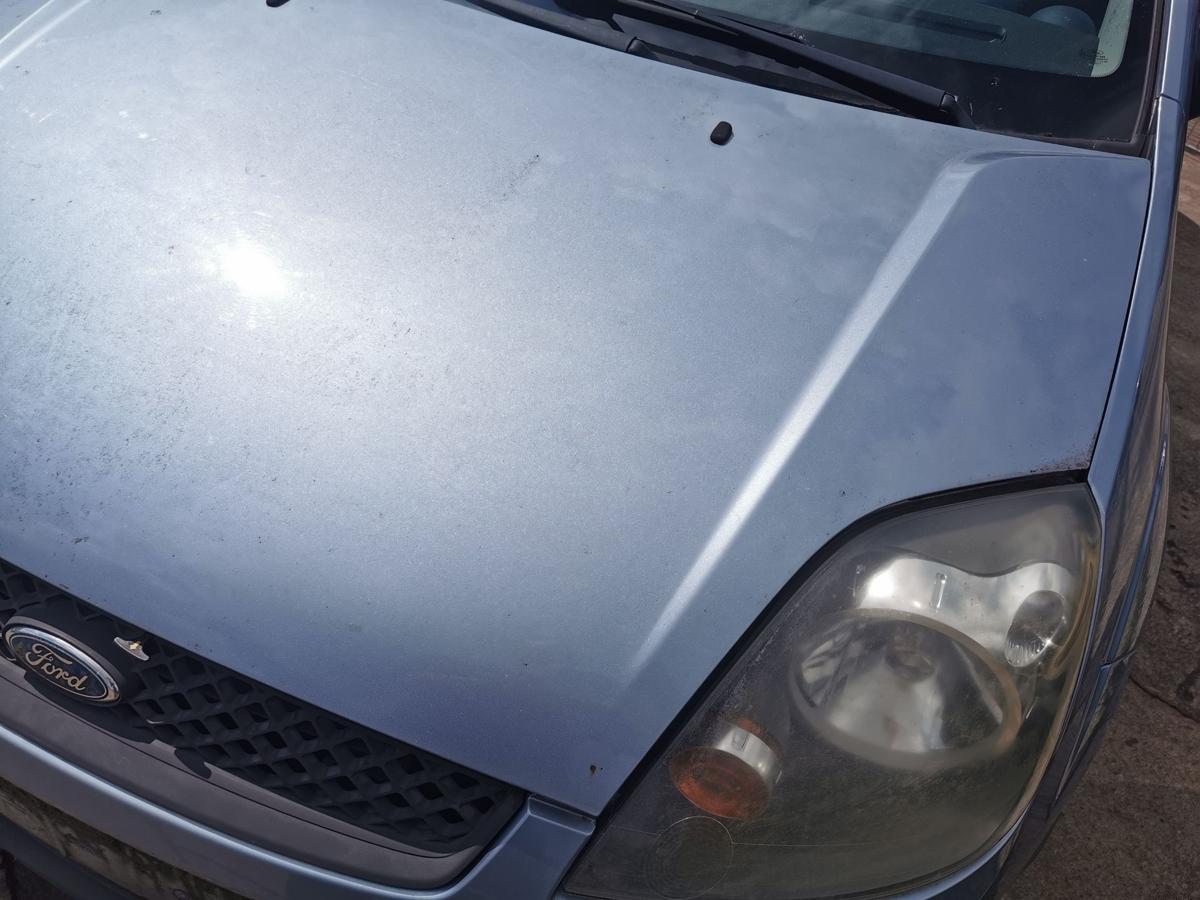 Ford Fiesta JD3 Motorhaube Haube Klappe Deckel Bonnet vorn Frontklappe Tonic met
