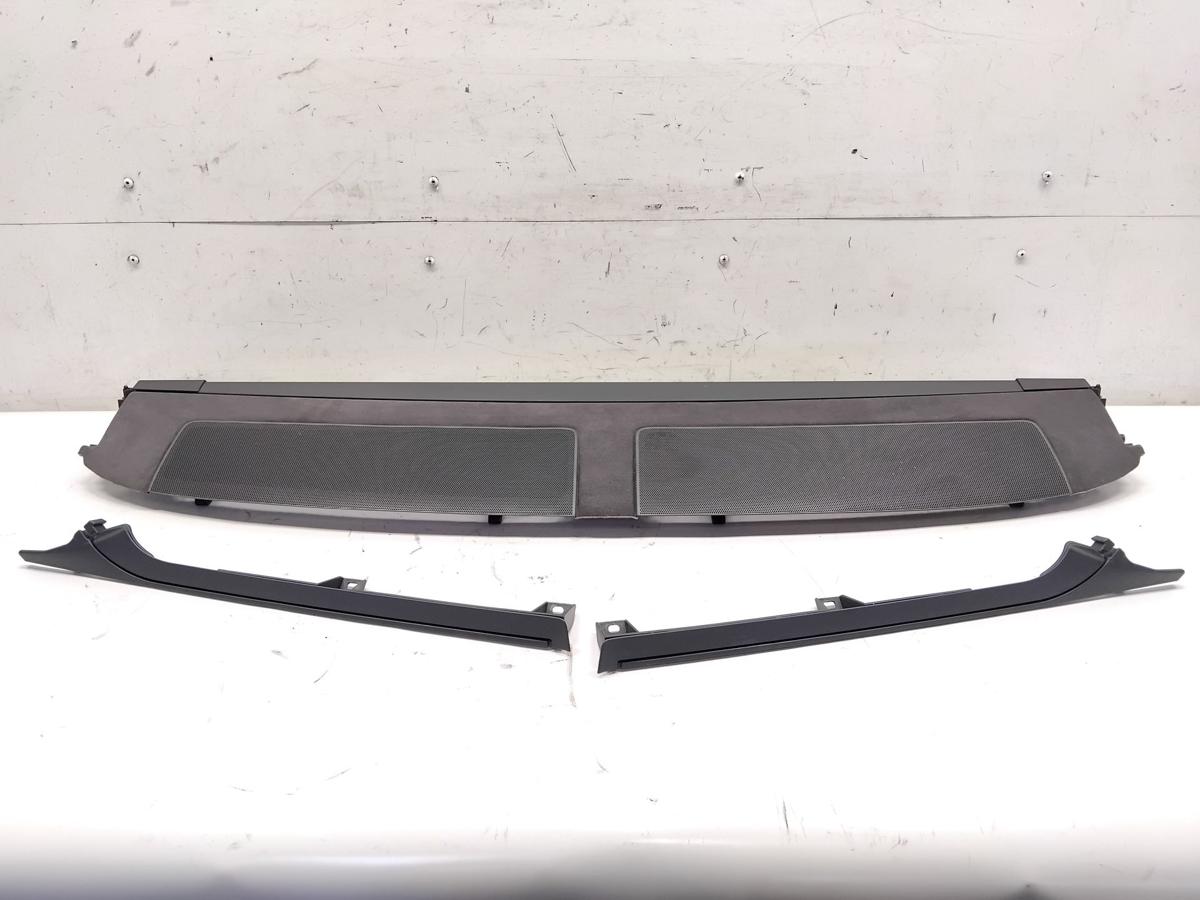 Audi A8 D4 4H orig Sonnenschutzrollo hinten elektrisch soul 4H4863412E BJ2015