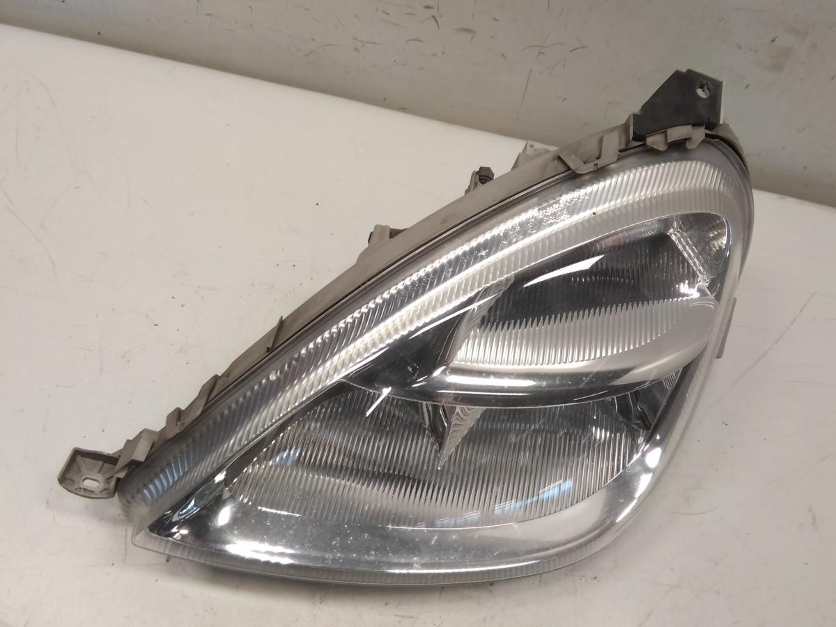 Mercedes A-Klasse W168 Facelift original Scheinwerfer links AL Bj.2004