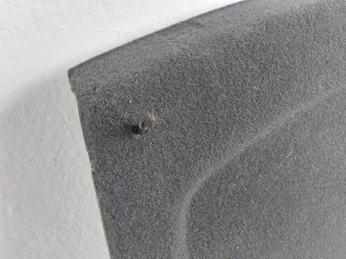 VW Golf 5 V 1K Hutablage Kofferraumabdeckung Heckablage f&uuml;r 3 oder 5 t&uuml;rer