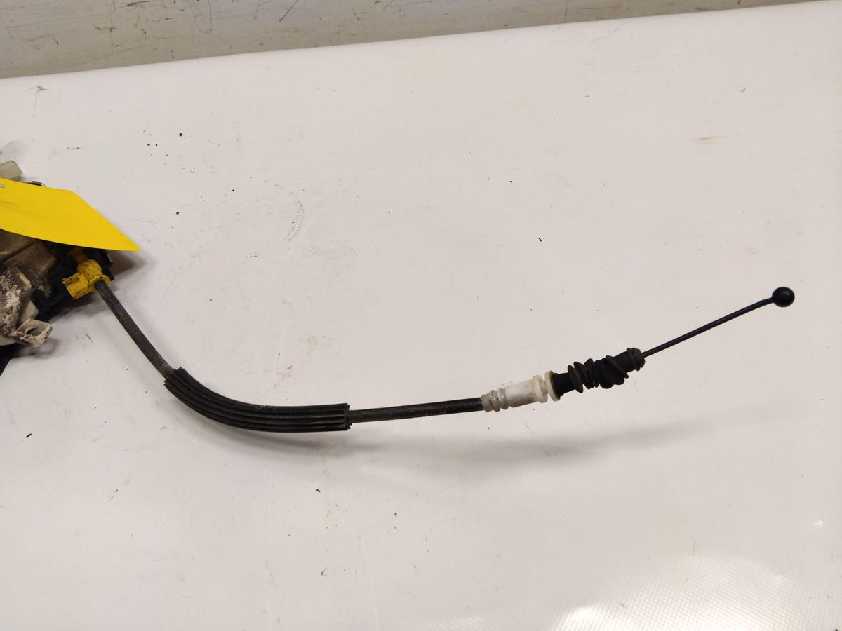 Audi A1 8X orig. T&uuml;rschloss vorn links mit Zentralverriegelung 8J1837015C BJ2010