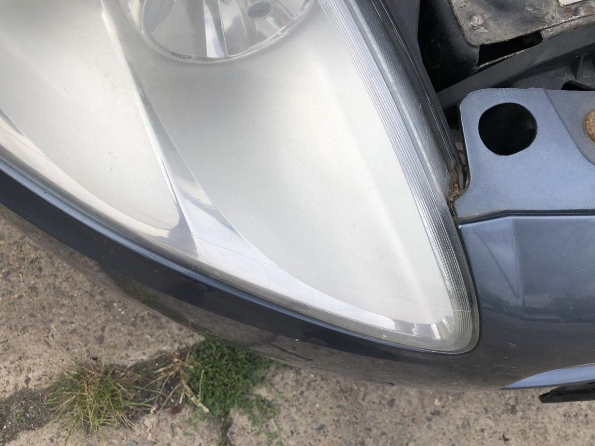 Fiat Bravo 198 Scheinwerfer rechts Hauptscheinwerfer Halogen Tr&uuml;b Blind OEM