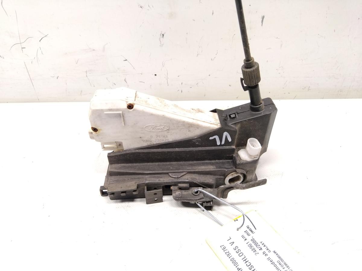 Ford Galaxy original Türschloß vorn links mit Zentralverriegelung Bj.2001
