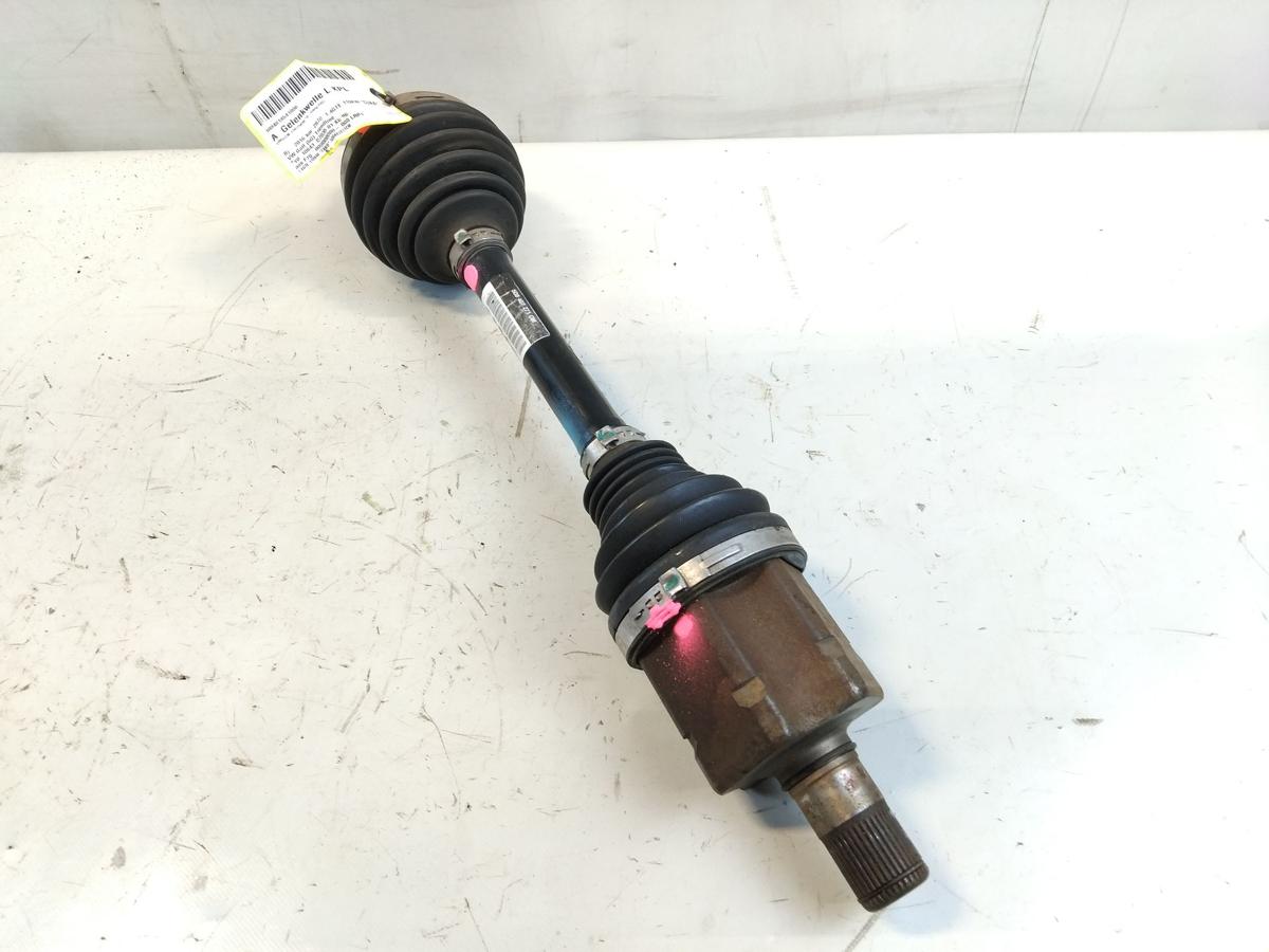 VW Golf 7 original Antriebswelle Gelenkwelle vorn links 5Q0407271CM BJ2016