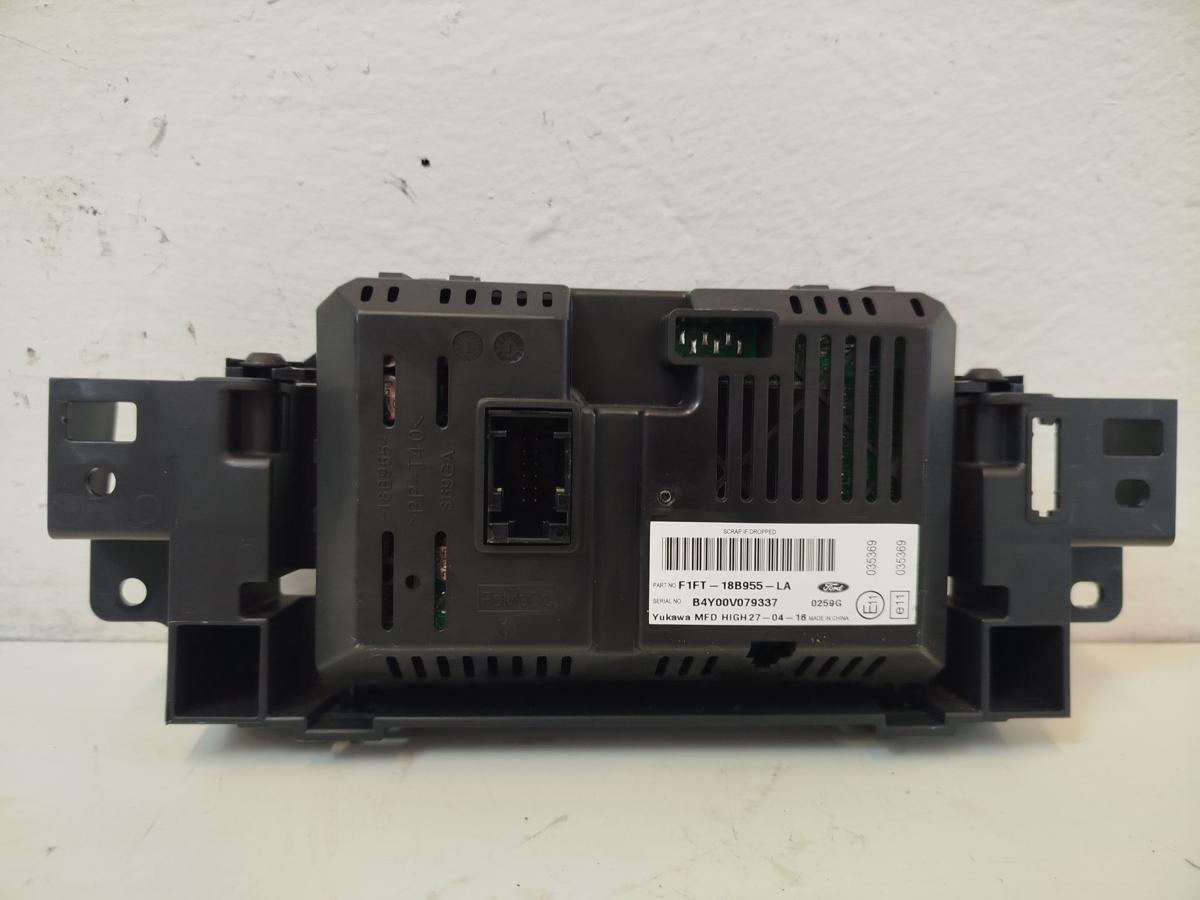Ford Focus DYB CEW Turnier Radiodisplay Anzeige Monitor OEM